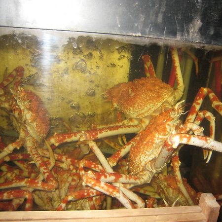 카지야 료칸 Futtsu 외부 사진