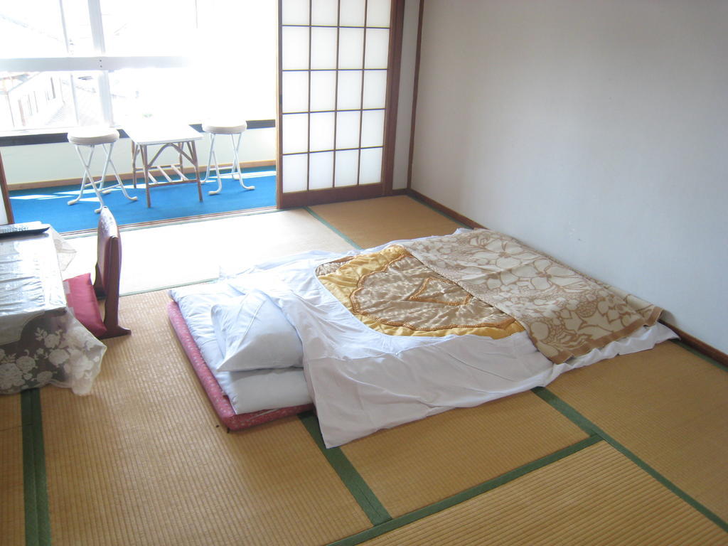 카지야 료칸 Futtsu 객실 사진