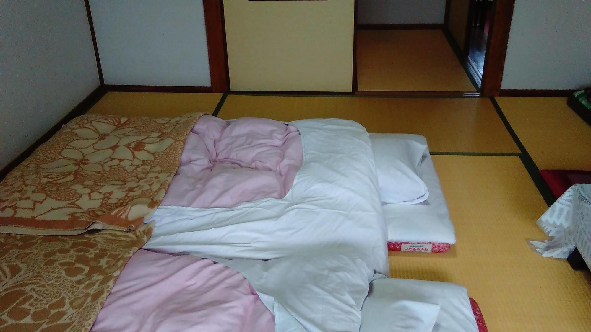 카지야 료칸 Futtsu 외부 사진